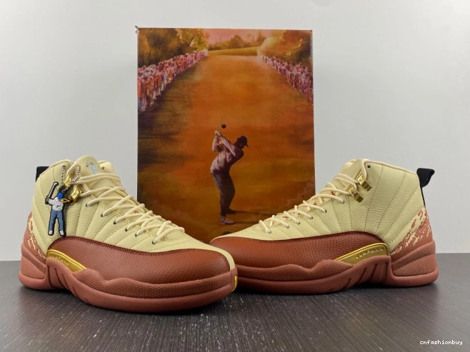 Jordan x 12 DV1758-108 Golf Eastside Air 0821